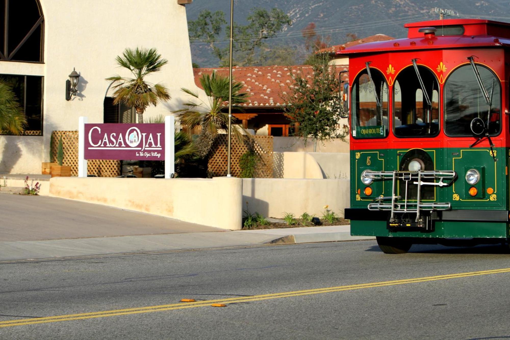 Casa Ojai Inn Luaran gambar