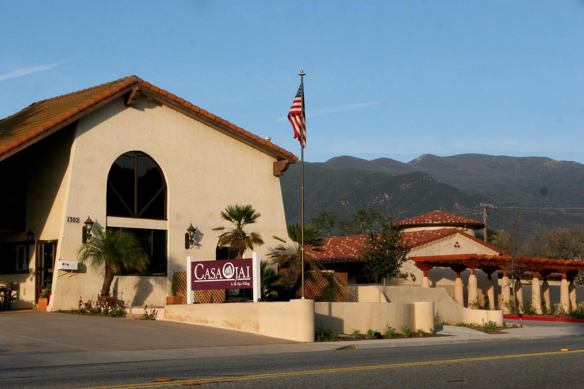 Casa Ojai Inn Luaran gambar