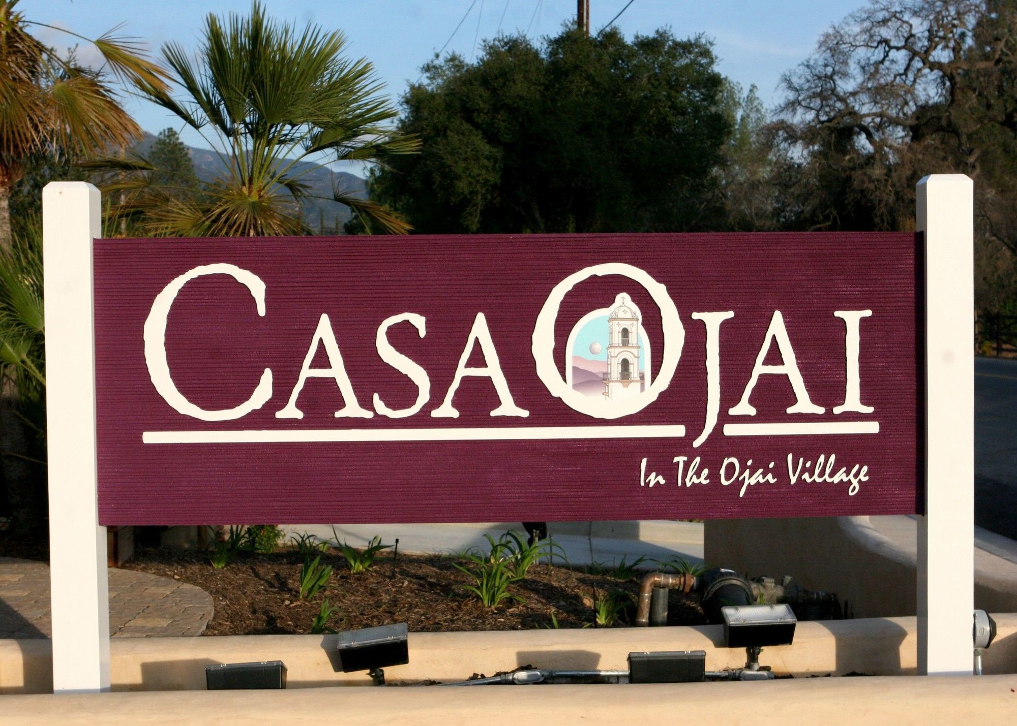 Casa Ojai Inn Luaran gambar